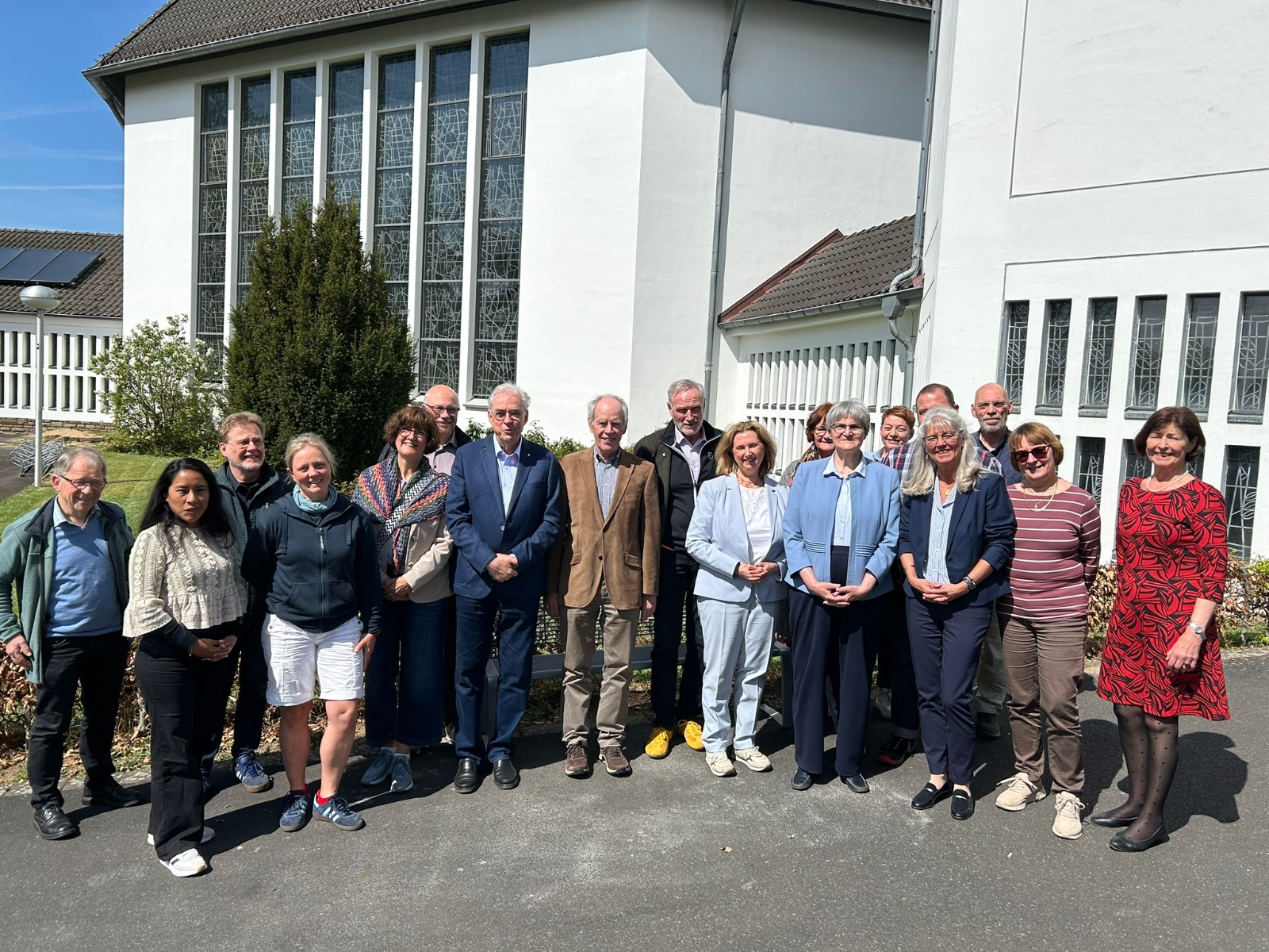 Teilnehmer Vollversammlung