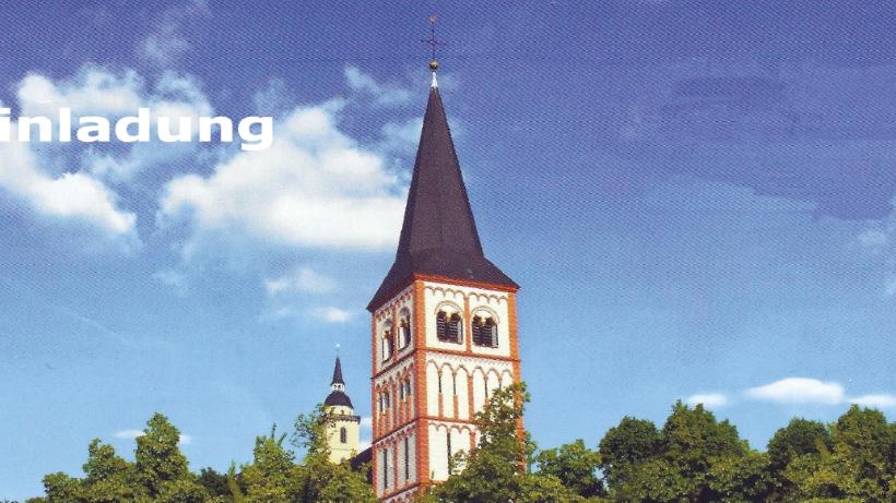 Einladung Michaelsempfang