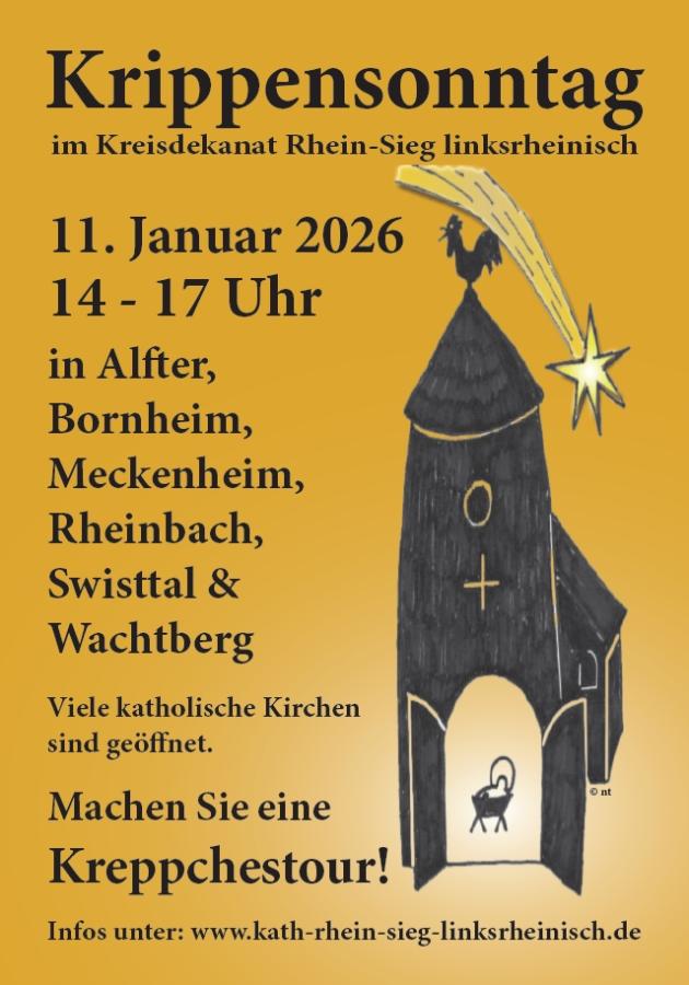 Krippensonntag 2026