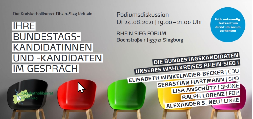 Podiumsdiskussion