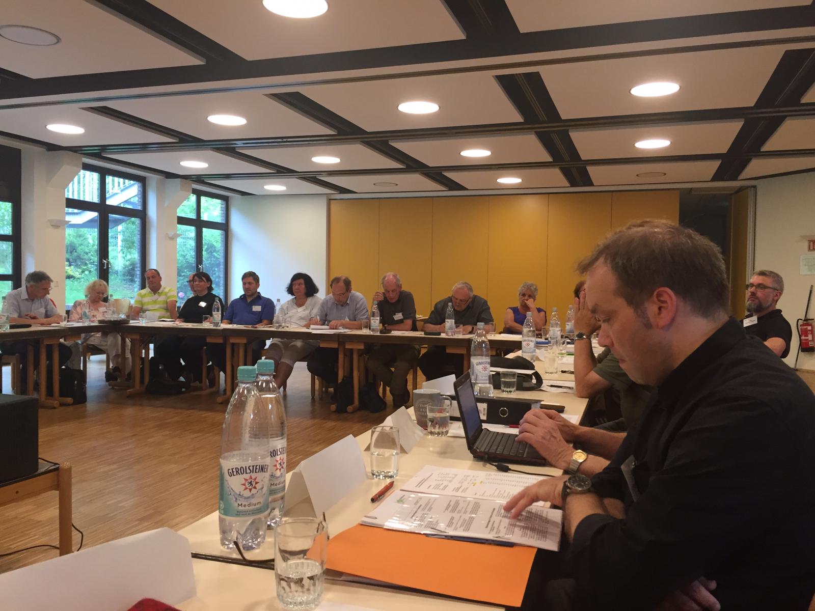 Vollversammlung KKR 2019-06-06